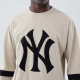 New Era Ανδρική μακρυμάνικη μπλούζα New York Yankees MLB Oversized Long Sleeve T-Shirt
